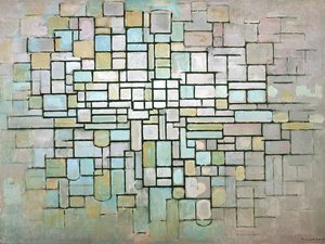 Compostion No.II, 1913